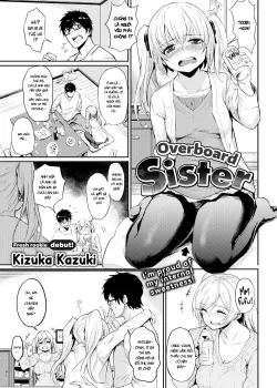 Bìa truyện Hãm Hiếp Em Gái Trên Tàu