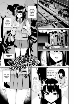 Hand Of Salvation - Bìa truyện