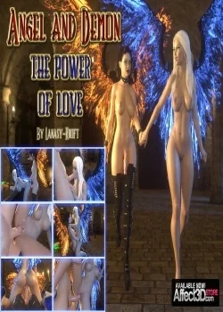 Bìa truyện Hentai 3D Màu Năng Lượng Tình Yêu