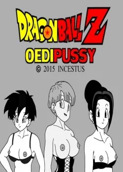 Bìa truyện Hentai 7 Viên Ngọc Rồng Đụ 3 Nhân Vật Nữ Trong Truyện