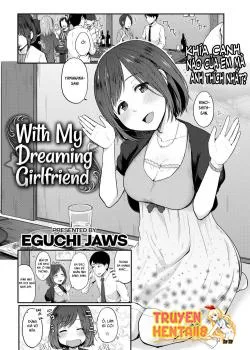 Hentai Địt Người Yêu Trong Mơ - Bìa truyện