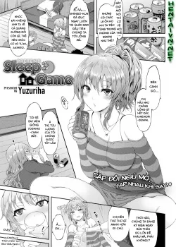 Hentai Game Giả Vờ Ngủ Quên - Bìa truyện