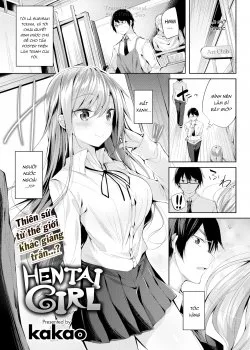 Bìa truyện Hentai Girl