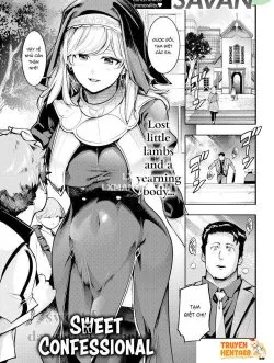 Hentai K Che Lời Tỏ Tình Ngọt Ngào - Bìa truyện