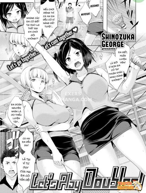 Bìa truyện Hentai Không Che Địt Vào Lồn Hai Em Nữ Sinh