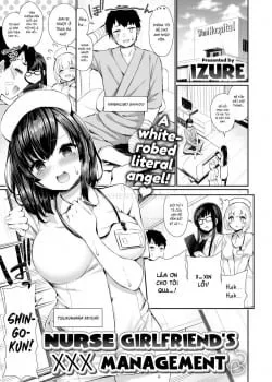 Bìa truyện Hentai Sex XXX Với Cô Y Tá