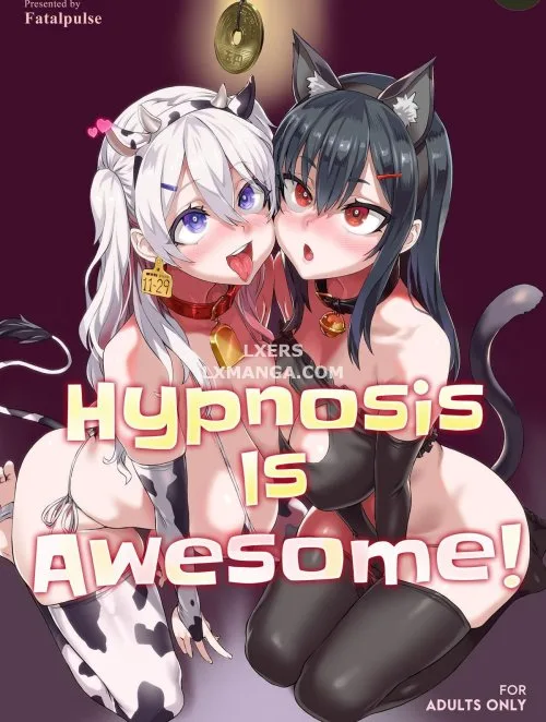Bìa truyện Hentai Thôi Miên Thật Tuyệt Vời