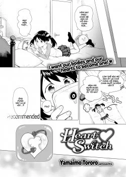 Hentai Tình Cảm Trái Tim Chuyển Nhịp - Bìa truyện