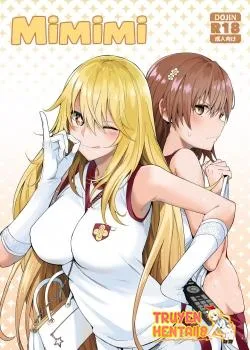 Bìa truyện Hentai Truyện Hai Cô Gái Mimimi