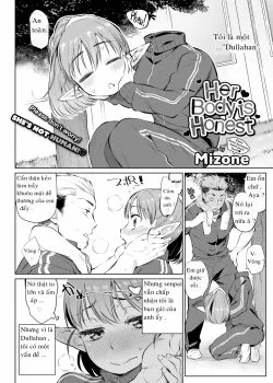 Her Body Is Honest - Bìa truyện