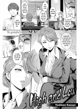 Bìa truyện High And Low