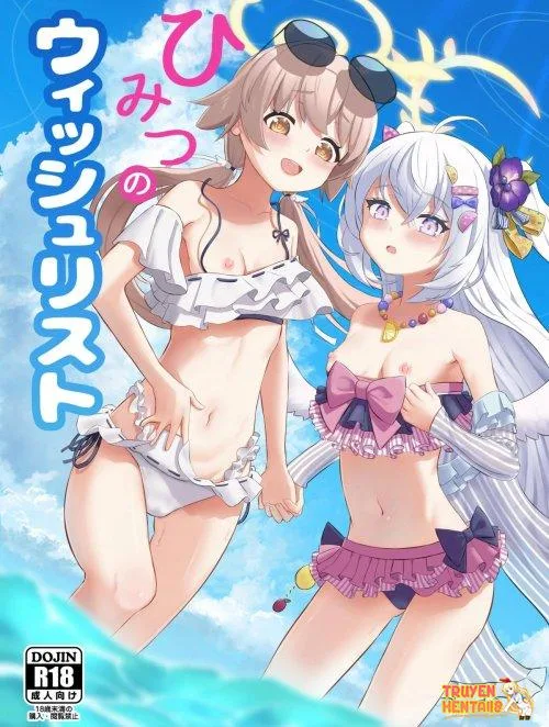 Bìa truyện Himitsu No Uisshurisuto