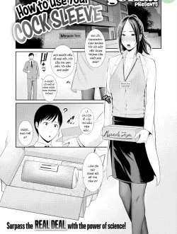 Bìa truyện How To Use Your Cock Sleeve