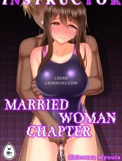 Huấn Luyện Phụ Nữ Đã Kết Hôn - Bìa truyện