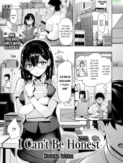 Bìa truyện I Can’t Be Honest