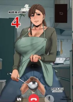 Bìa truyện Ikenie No Haha 4