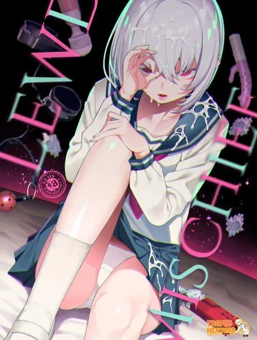 Bìa truyện Inbi Na Itazura