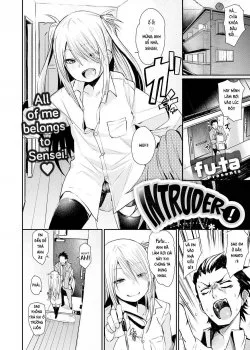 Bìa truyện Intruder!