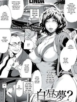 Bìa truyện Isn’t It A Day Dream