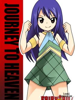 Bìa truyện Journey To Heaven