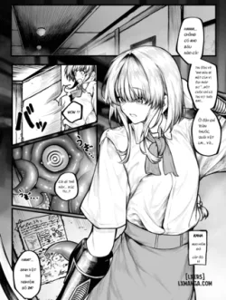 Bìa truyện [Jury] Nữ Mạo Hiểm Giả Dâm Đãng Không Cam Bị Chinh Phục Bởi Xúc Tu (AI Translation)