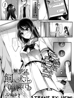 Kaiinu Ni Kameraru - Bìa truyện