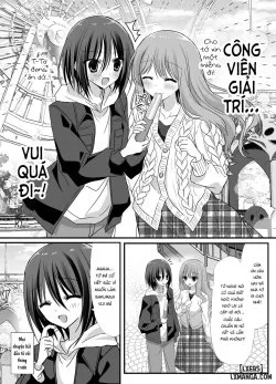 Bìa truyện Kanojo No Mae De! Mesu-ochi Taikyū Shō
