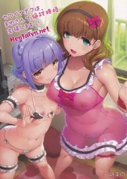 Bìa truyện Kawaii Boku Wa, Mayu-San