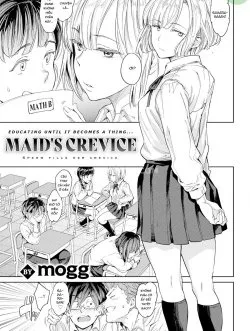 Bìa truyện Kẽ Hở Của Hầu Gái