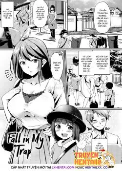 Bìa truyện Kế Hoạch Bẫy Tình Của Tôi