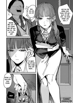 Bìa truyện [Kerenme] Phía Sau Khoái Lạc