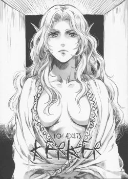 Bìa truyện Kerker