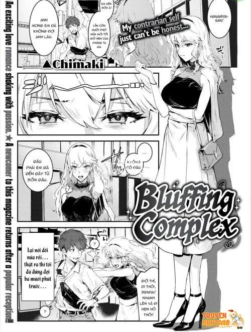 Bìa truyện Khu Phố Lừa Bịp