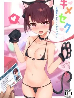 Bìa truyện Kimeseku ~Namaiki Sister Kusurizuke