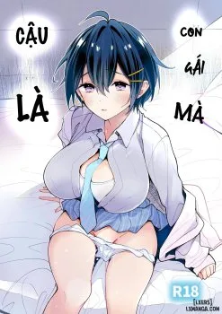 Bìa truyện Kimi Wa Onnanoko