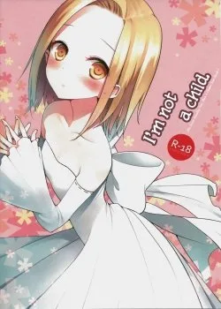 Kodomo Ja Nai Wa - Bìa truyện