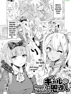 Bìa truyện Kogal’s Requital