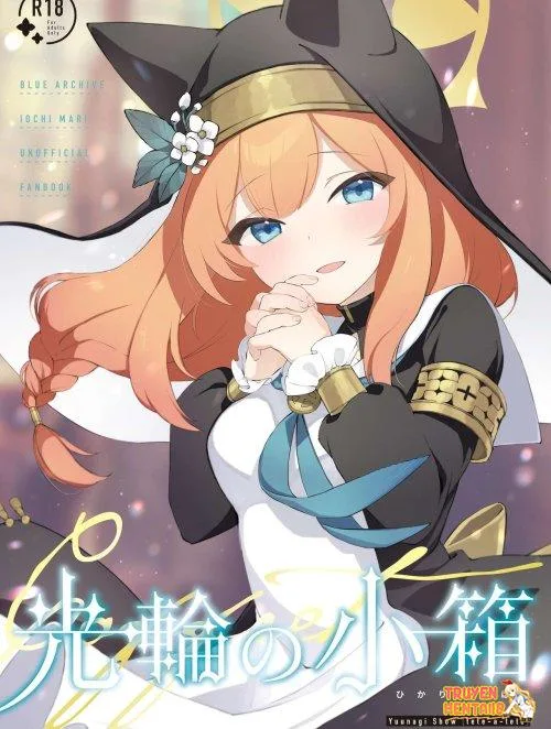 Bìa truyện Kourin No Kobako -Hikari No Kobako