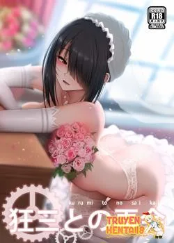 Bìa truyện Kurumi To No Saikai