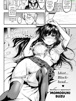 Bìa truyện Kỳ Vọng Ngọt Ngào