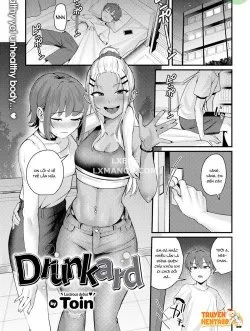 Bìa truyện Làm Thịt Bà Chị Say Rượu