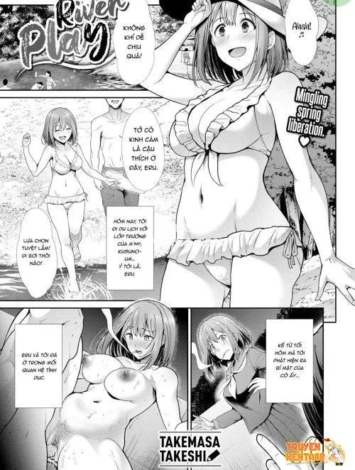 Bìa truyện Làm Tình Trong Buổi Dã Ngoại