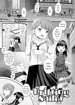 Bìa truyện Làm Tình Với Em Thủy Thủ Dậy Thì