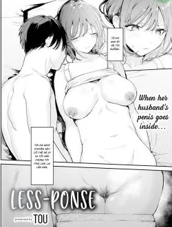 Bìa truyện Less-ponse