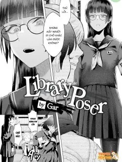 Bìa truyện Library Poser