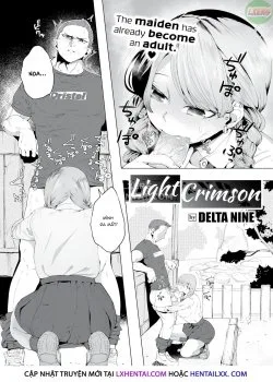 Light Crimson - Bìa truyện