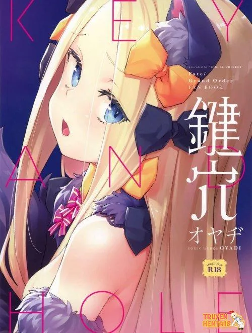 Bìa truyện Lỗ Khoá Chym Em