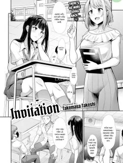 Bìa truyện Lời Mời