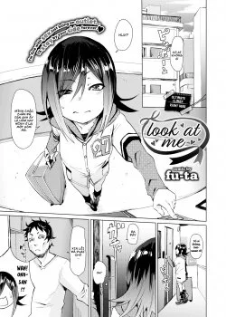 Bìa truyện Look At Me