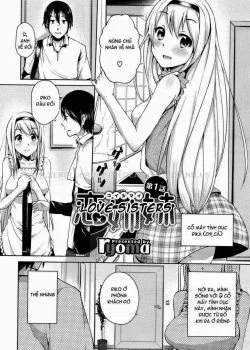 Bìa truyện Love Sisters